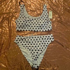 Polka Dot Bikini (USA size 14)